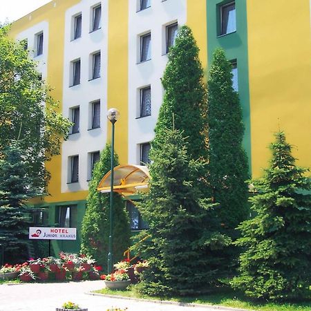 Hotel Rok Cracovia Esterno foto