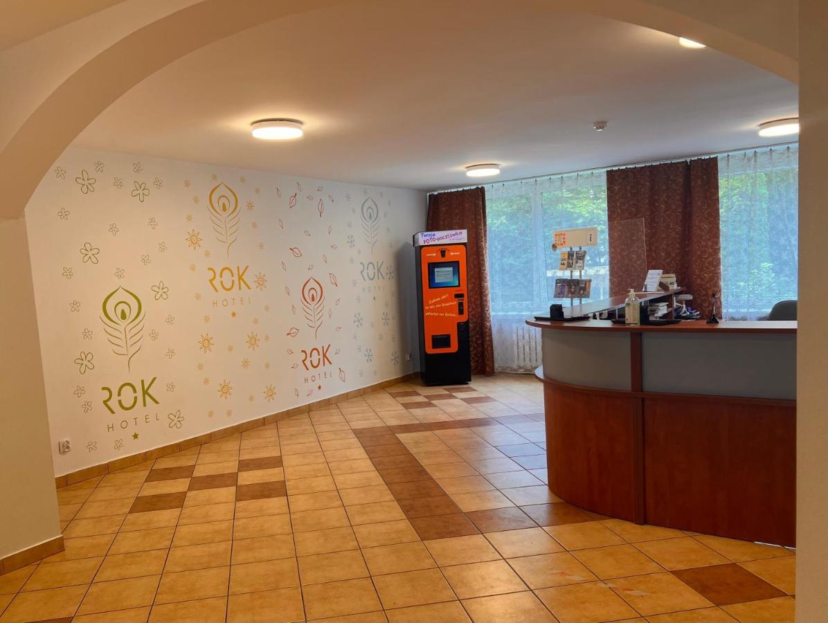 Hotel Rok Cracovia Esterno foto
