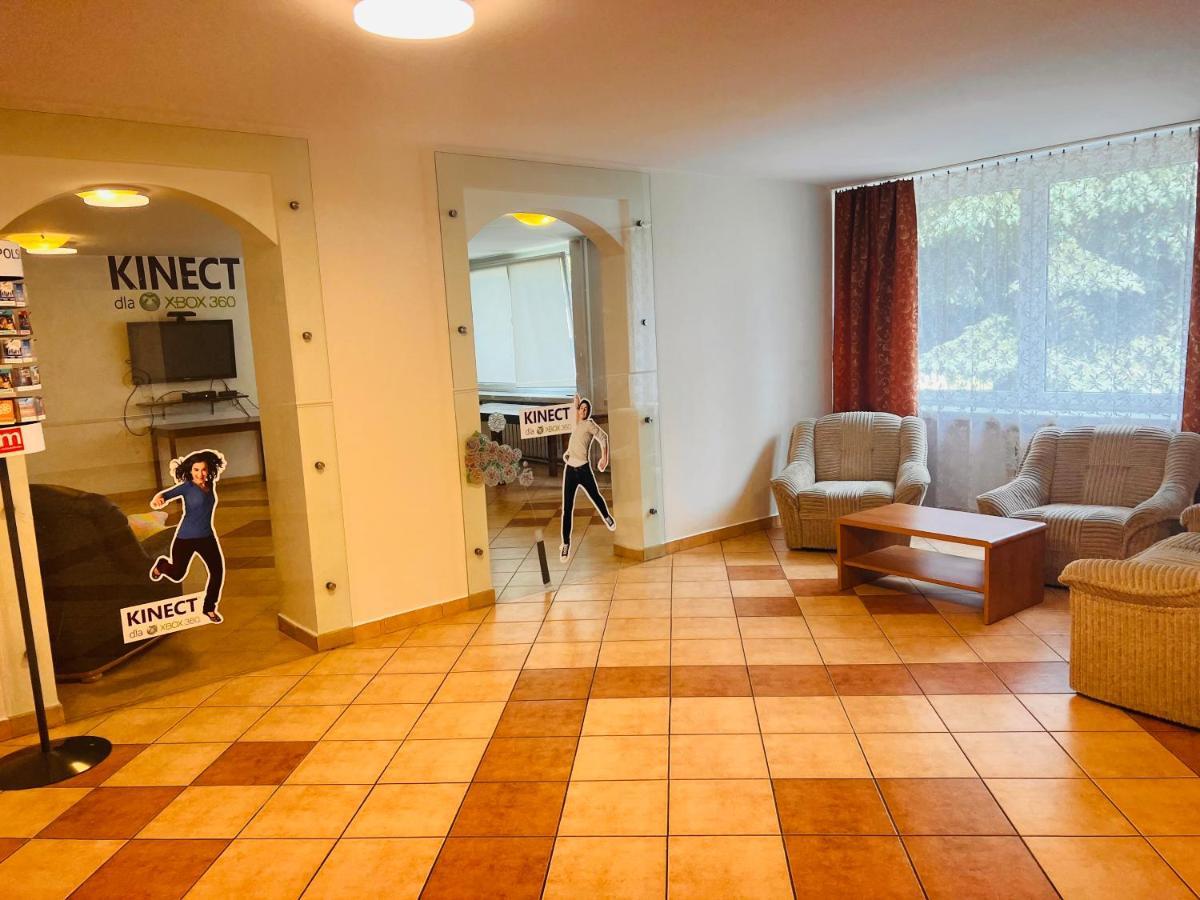 Hotel Rok Cracovia Esterno foto