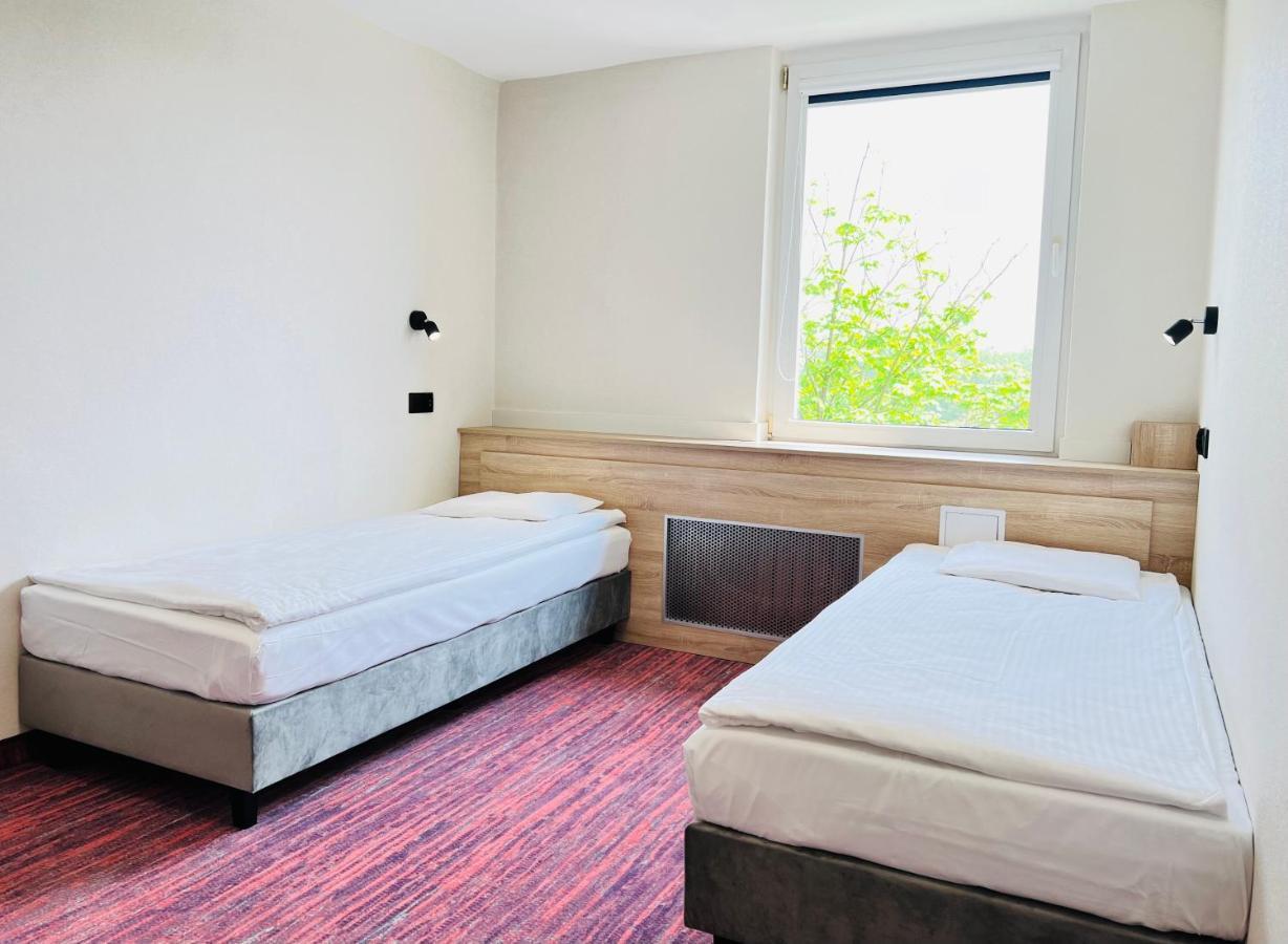Hotel Rok Cracovia Esterno foto
