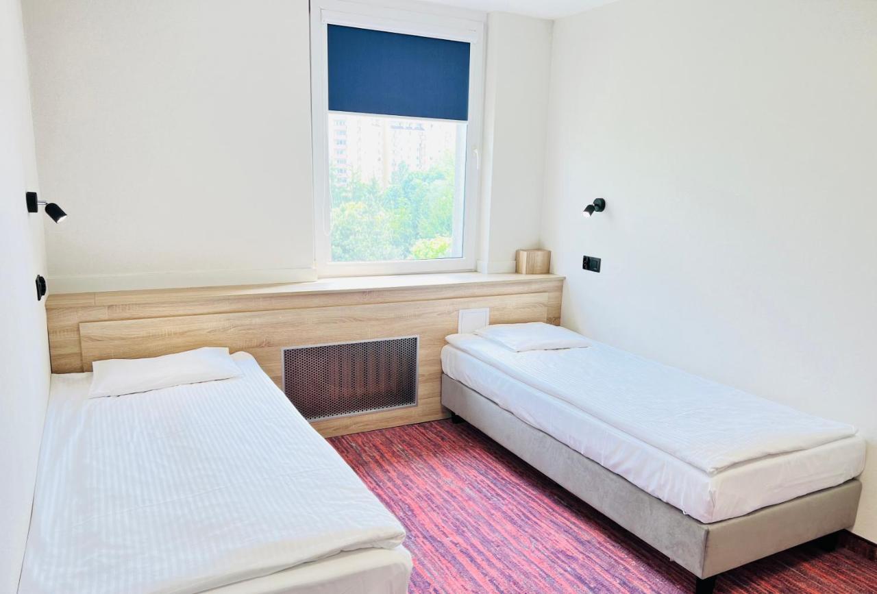 Hotel Rok Cracovia Esterno foto