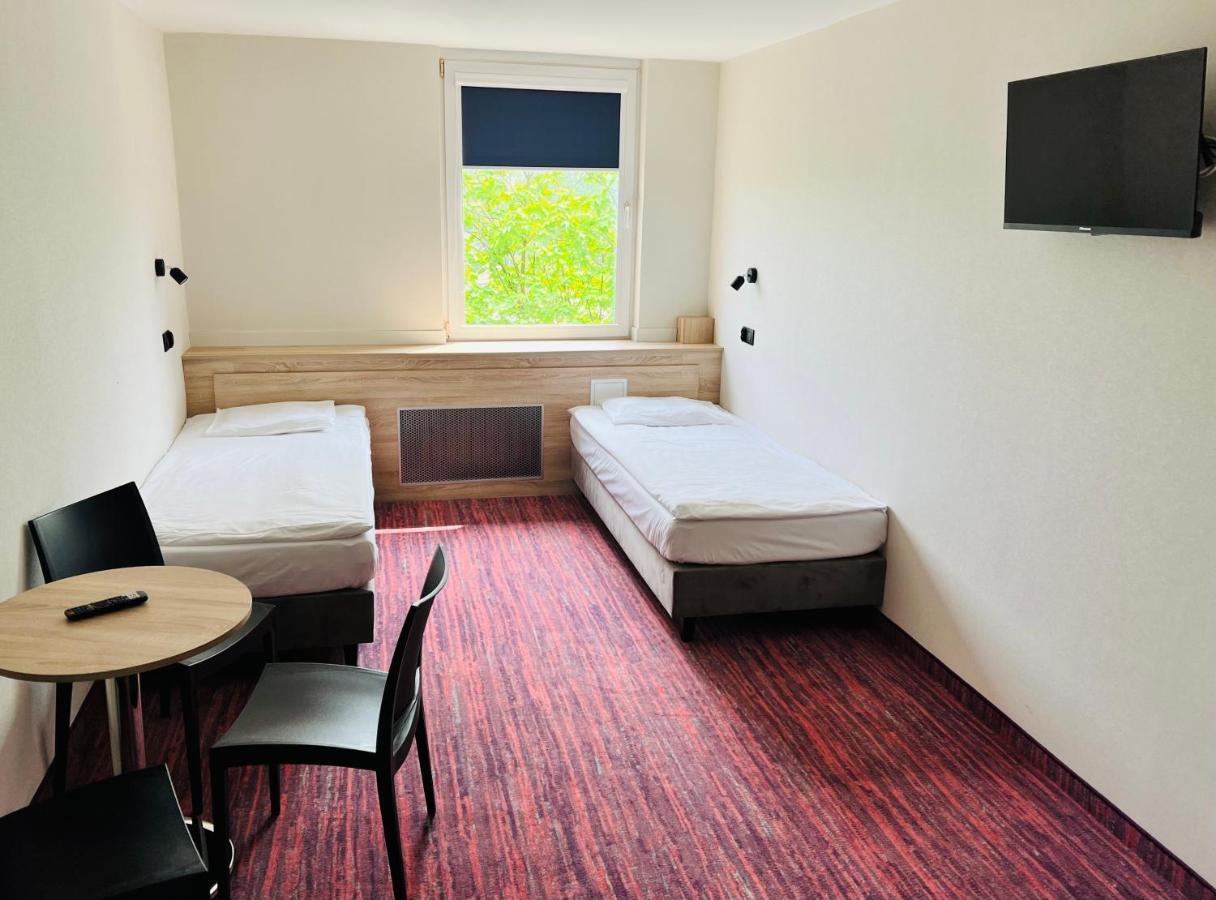 Hotel Rok Cracovia Esterno foto