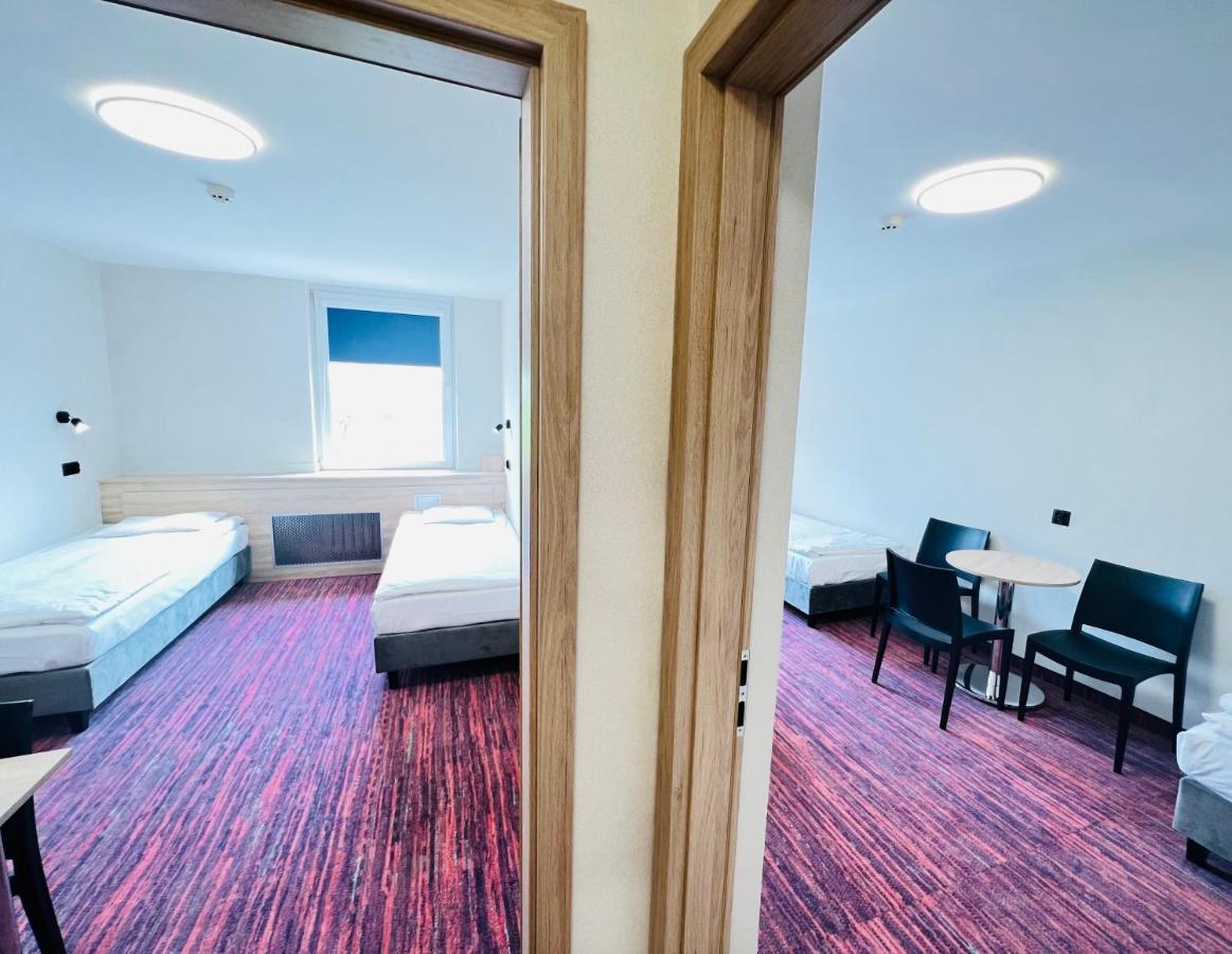 Hotel Rok Cracovia Esterno foto