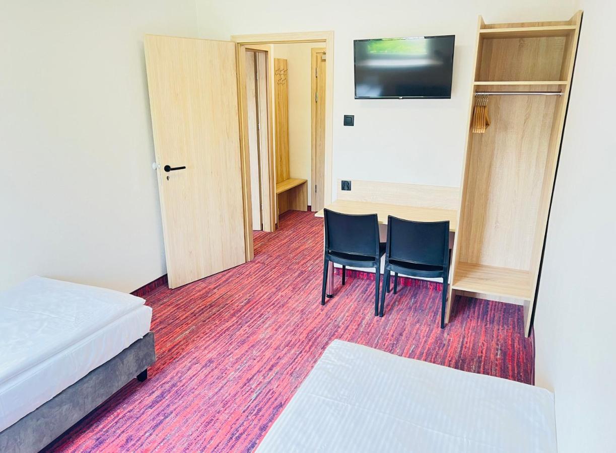 Hotel Rok Cracovia Esterno foto