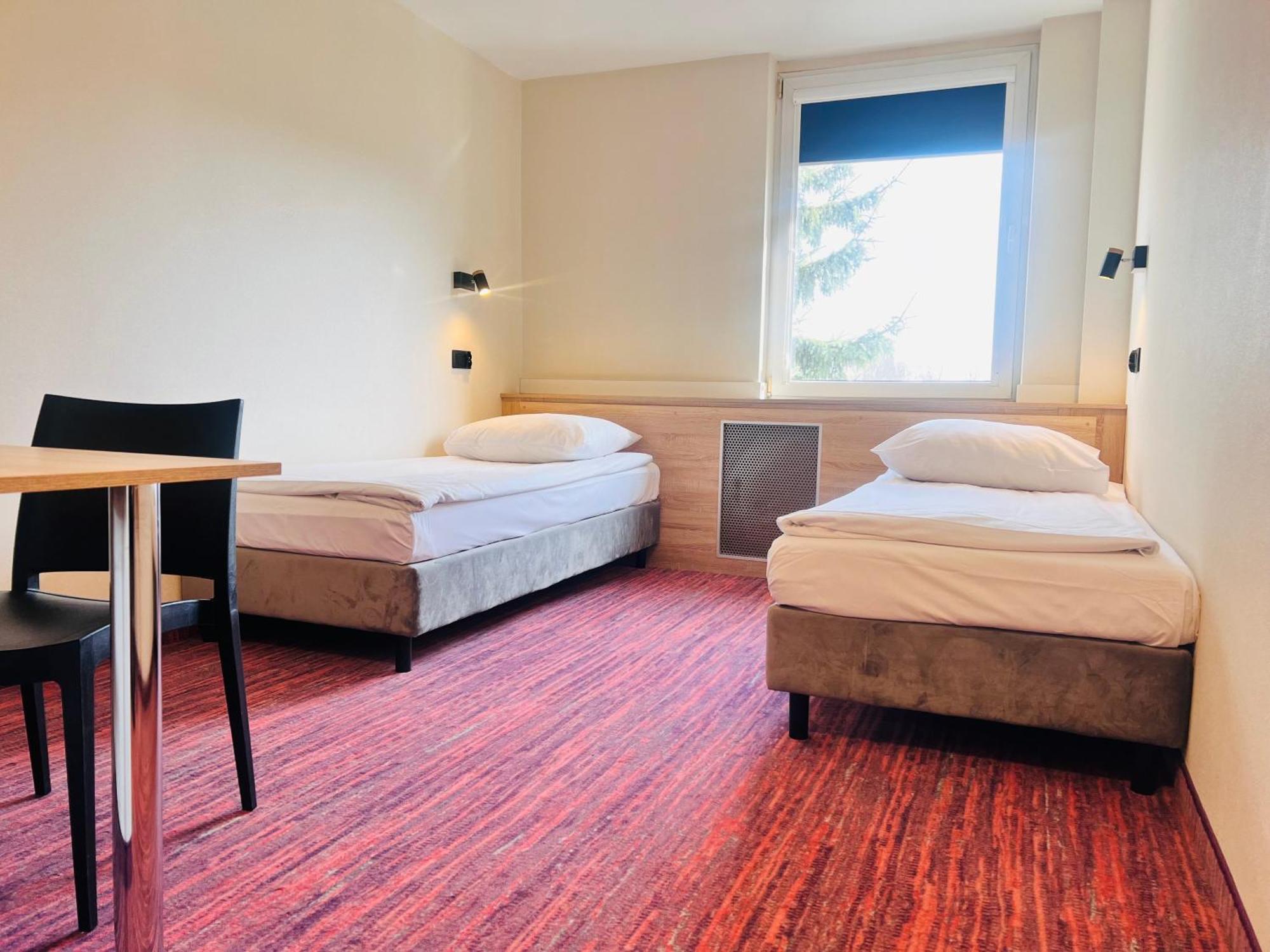 Hotel Rok Cracovia Esterno foto