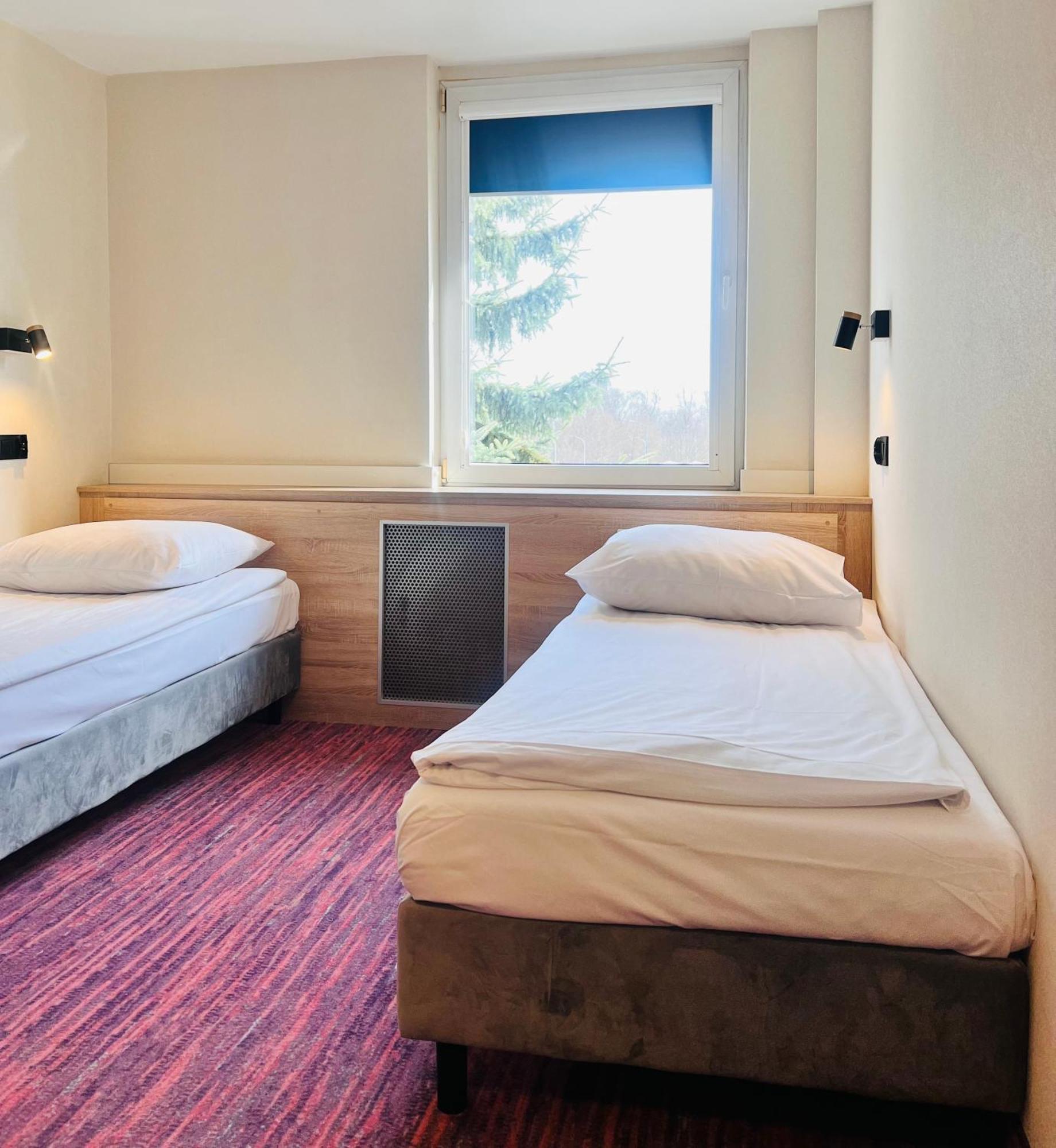 Hotel Rok Cracovia Esterno foto