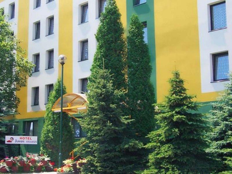 Hotel Rok Cracovia Esterno foto