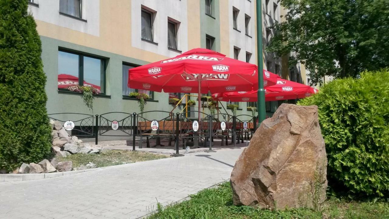 Hotel Rok Cracovia Esterno foto