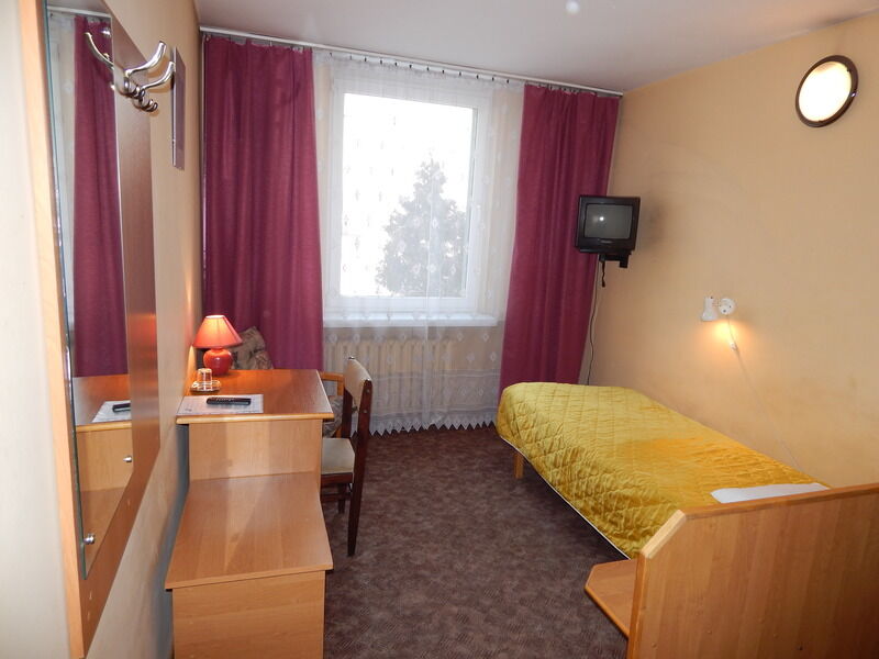 Hotel Rok Cracovia Esterno foto